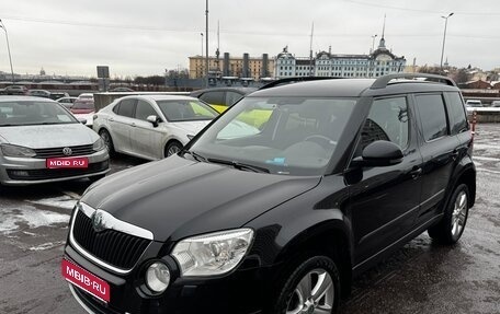 Skoda Yeti I рестайлинг, 2013 год, 970 000 рублей, 1 фотография