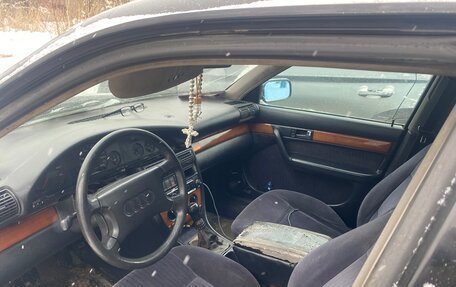 Audi 100, 1991 год, 210 000 рублей, 5 фотография