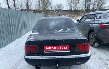 Audi 100, 1991 год, 210 000 рублей, 3 фотография