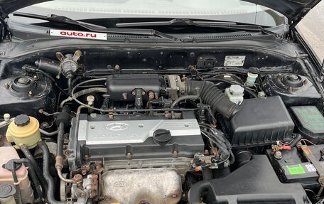 Hyundai Accent II, 2005 год, 340 000 рублей, 11 фотография