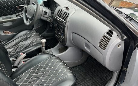 Hyundai Accent II, 2005 год, 340 000 рублей, 7 фотография