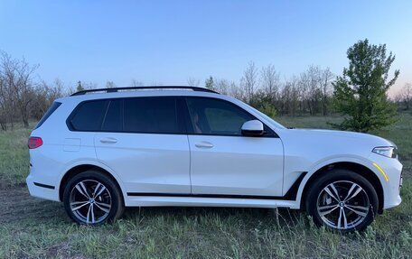 BMW X7, 2021 год, 8 000 000 рублей, 3 фотография