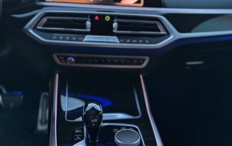 BMW X7, 2021 год, 8 000 000 рублей, 9 фотография