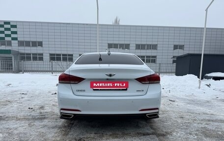 Hyundai Genesis II, 2014 год, 2 550 000 рублей, 5 фотография
