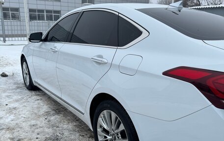 Hyundai Genesis II, 2014 год, 2 550 000 рублей, 6 фотография