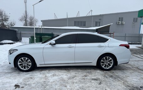 Hyundai Genesis II, 2014 год, 2 550 000 рублей, 7 фотография