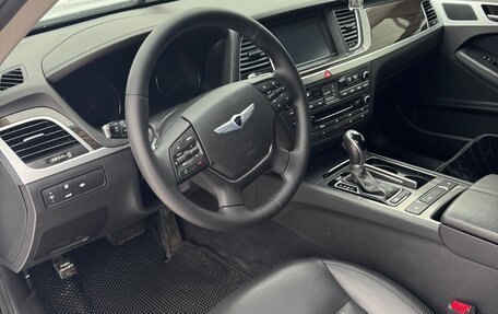Hyundai Genesis II, 2014 год, 2 550 000 рублей, 12 фотография