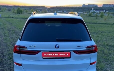 BMW X7, 2021 год, 8 000 000 рублей, 4 фотография