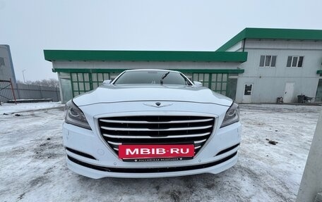 Hyundai Genesis II, 2014 год, 2 550 000 рублей, 2 фотография
