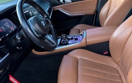 BMW X7, 2021 год, 8 000 000 рублей, 5 фотография