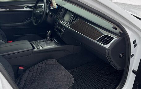 Hyundai Genesis II, 2014 год, 2 550 000 рублей, 19 фотография