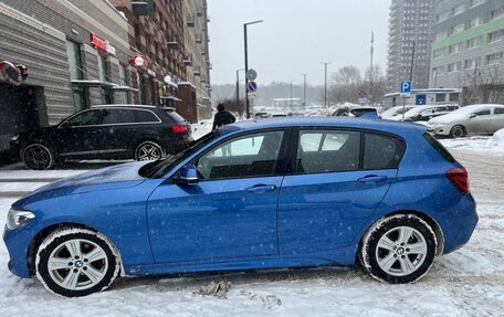 BMW 1 серия, 2019 год, 2 250 000 рублей, 7 фотография
