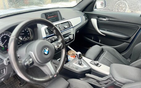 BMW 1 серия, 2019 год, 2 250 000 рублей, 14 фотография