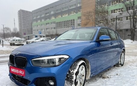 BMW 1 серия, 2019 год, 2 250 000 рублей, 6 фотография