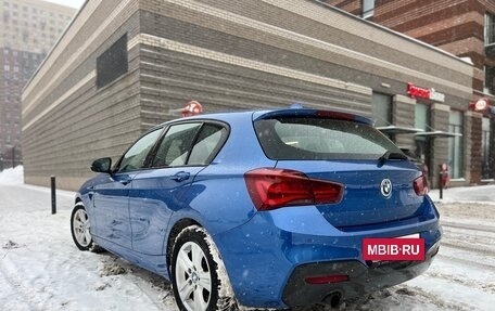 BMW 1 серия, 2019 год, 2 250 000 рублей, 5 фотография