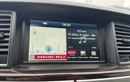 Hyundai Genesis II, 2014 год, 2 550 000 рублей, 24 фотография