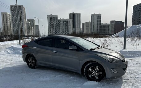 Hyundai Avante, 2011 год, 888 888 рублей, 3 фотография