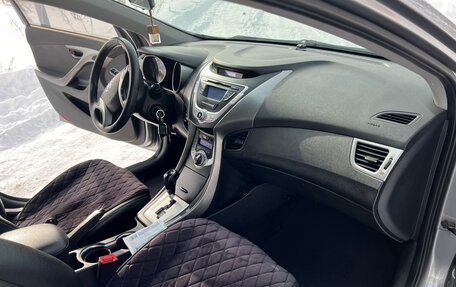 Hyundai Avante, 2011 год, 888 888 рублей, 7 фотография