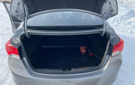 Hyundai Avante, 2011 год, 888 888 рублей, 9 фотография