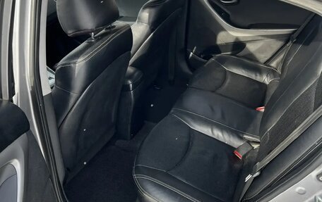 Hyundai Avante, 2011 год, 888 888 рублей, 11 фотография