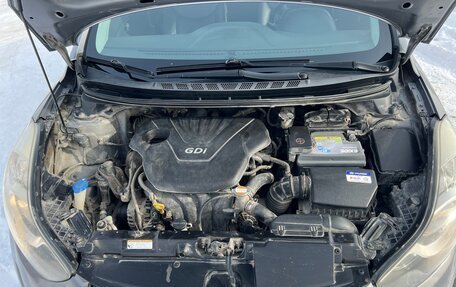 Hyundai Avante, 2011 год, 888 888 рублей, 10 фотография