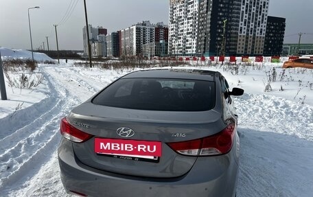 Hyundai Avante, 2011 год, 888 888 рублей, 4 фотография