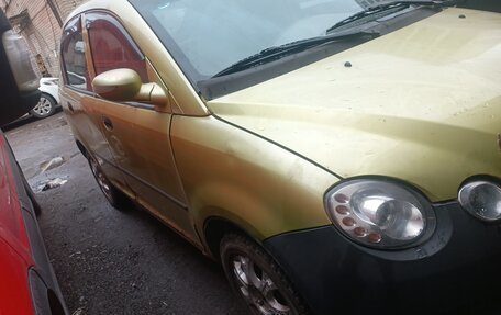 Chery QQ6 (S21), 2009 год, 85 000 рублей, 7 фотография