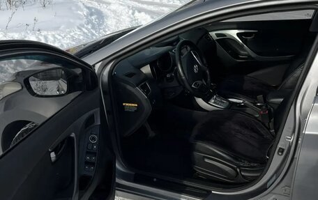 Hyundai Avante, 2011 год, 888 888 рублей, 14 фотография