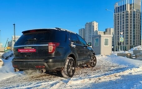 Ford Explorer VI, 2012 год, 1 550 000 рублей, 3 фотография