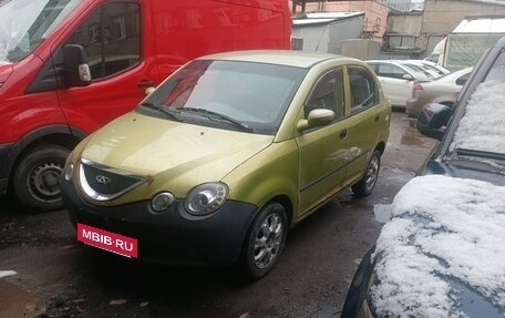 Chery QQ6 (S21), 2009 год, 85 000 рублей, 2 фотография