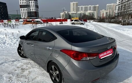 Hyundai Avante, 2011 год, 888 888 рублей, 5 фотография
