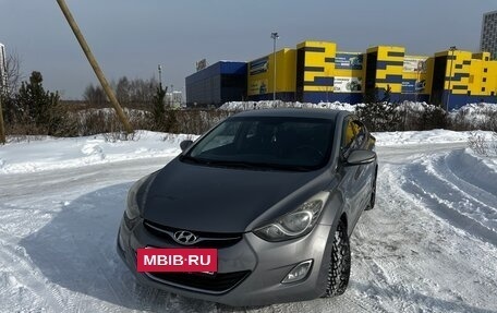 Hyundai Avante, 2011 год, 888 888 рублей, 2 фотография