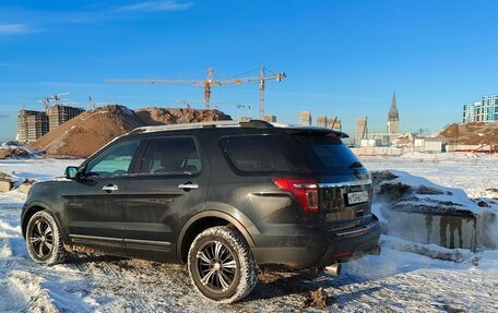 Ford Explorer VI, 2012 год, 1 550 000 рублей, 12 фотография