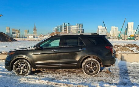 Ford Explorer VI, 2012 год, 1 550 000 рублей, 11 фотография