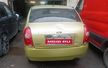 Chery QQ6 (S21), 2009 год, 85 000 рублей, 3 фотография
