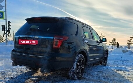 Ford Explorer VI, 2012 год, 1 550 000 рублей, 10 фотография