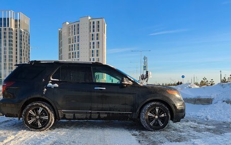 Ford Explorer VI, 2012 год, 1 550 000 рублей, 17 фотография