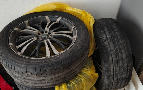 Ford Explorer VI, 2012 год, 1 550 000 рублей, 22 фотография