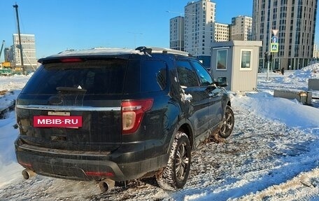 Ford Explorer VI, 2012 год, 1 550 000 рублей, 5 фотография