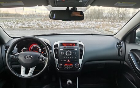 KIA cee'd I рестайлинг, 2011 год, 720 000 рублей, 11 фотография