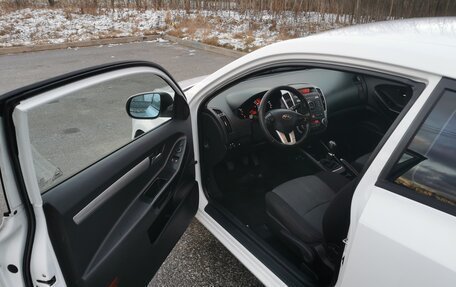 KIA cee'd I рестайлинг, 2011 год, 720 000 рублей, 8 фотография