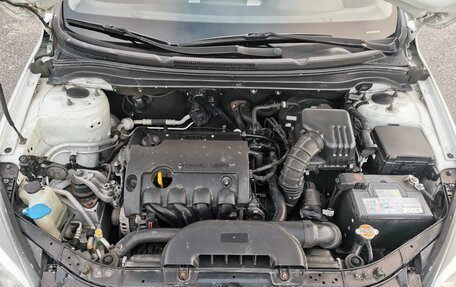 KIA cee'd I рестайлинг, 2011 год, 720 000 рублей, 15 фотография