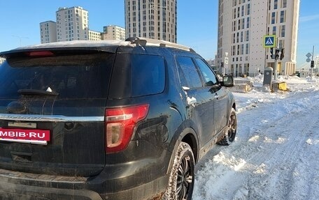 Ford Explorer VI, 2012 год, 1 550 000 рублей, 19 фотография