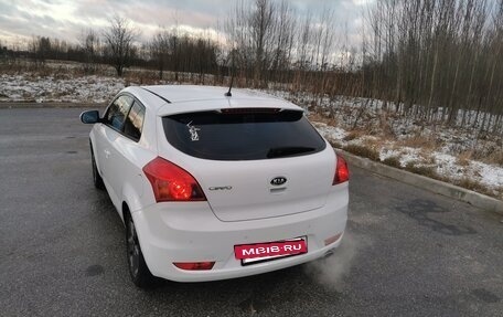 KIA cee'd I рестайлинг, 2011 год, 720 000 рублей, 5 фотография