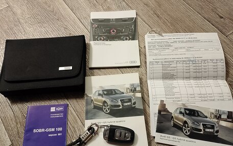 Audi Q5, 2011 год, 1 980 000 рублей, 32 фотография