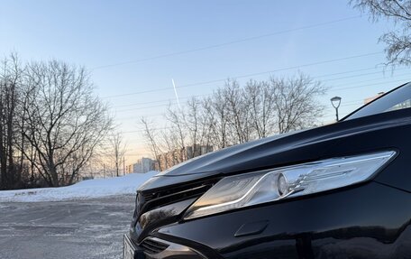 Toyota Camry, 2018 год, 2 320 000 рублей, 4 фотография