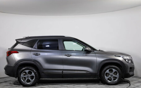 KIA Seltos I, 2021 год, 2 299 000 рублей, 4 фотография