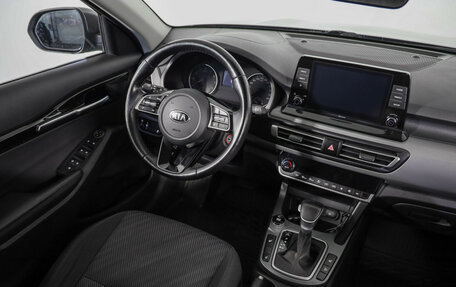 KIA Seltos I, 2021 год, 2 299 000 рублей, 8 фотография