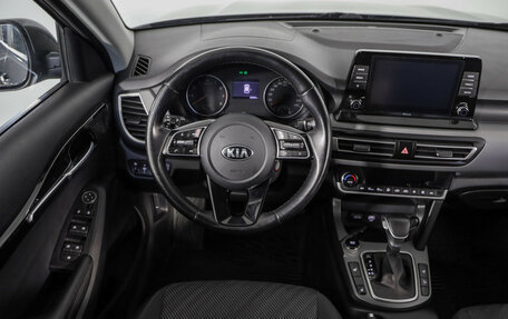 KIA Seltos I, 2021 год, 2 299 000 рублей, 10 фотография