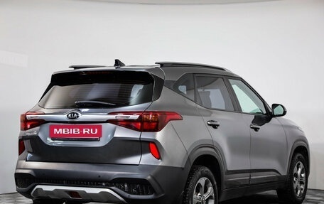 KIA Seltos I, 2021 год, 2 299 000 рублей, 5 фотография